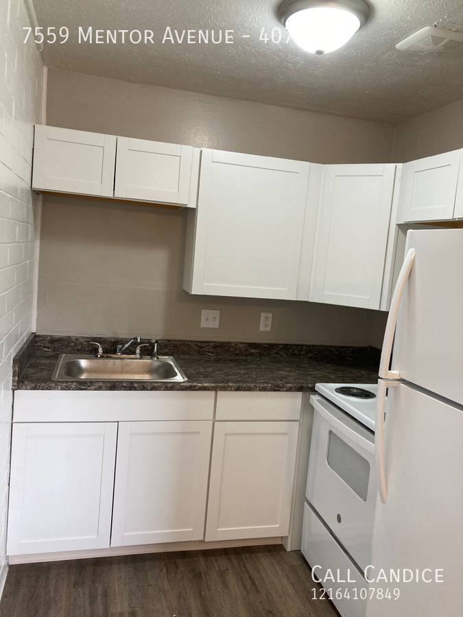Apartment for rent at 7559 Mentor Ave #2B, Mentor, OH 44060