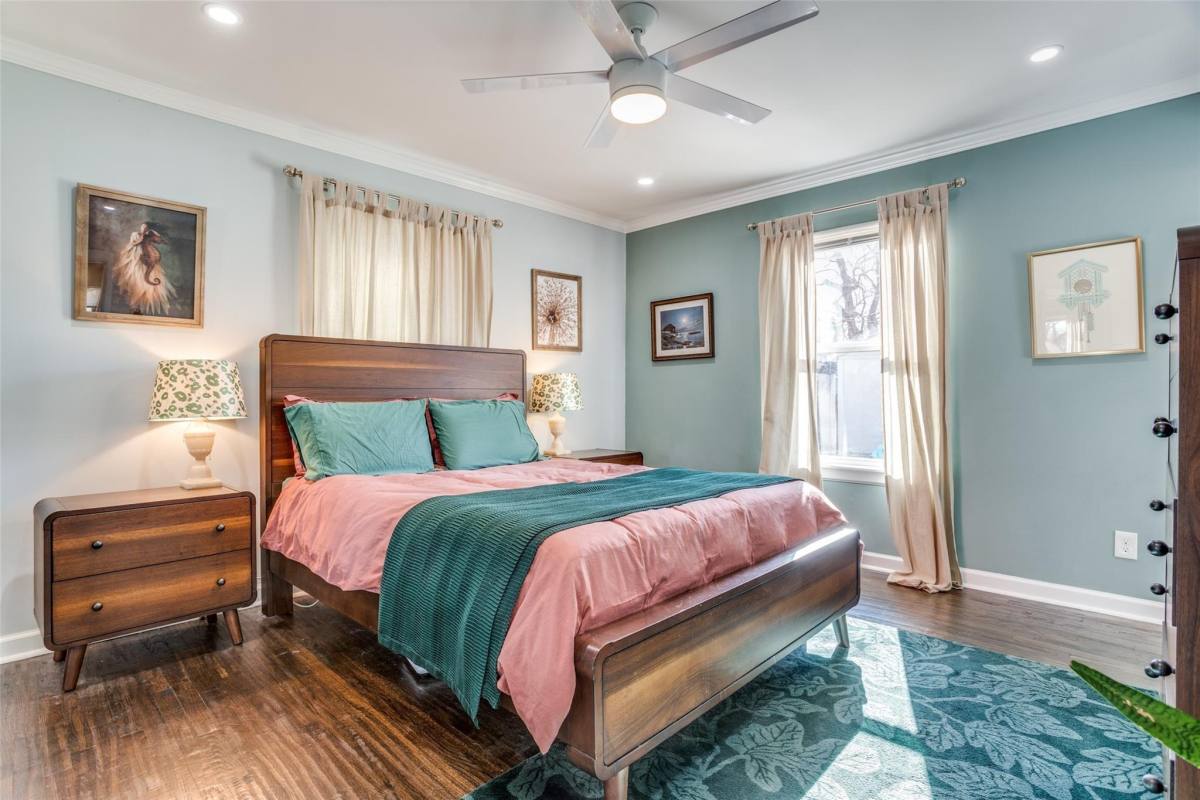 House for rent at 1718 Berkley Ave, Dallas, TX 75224