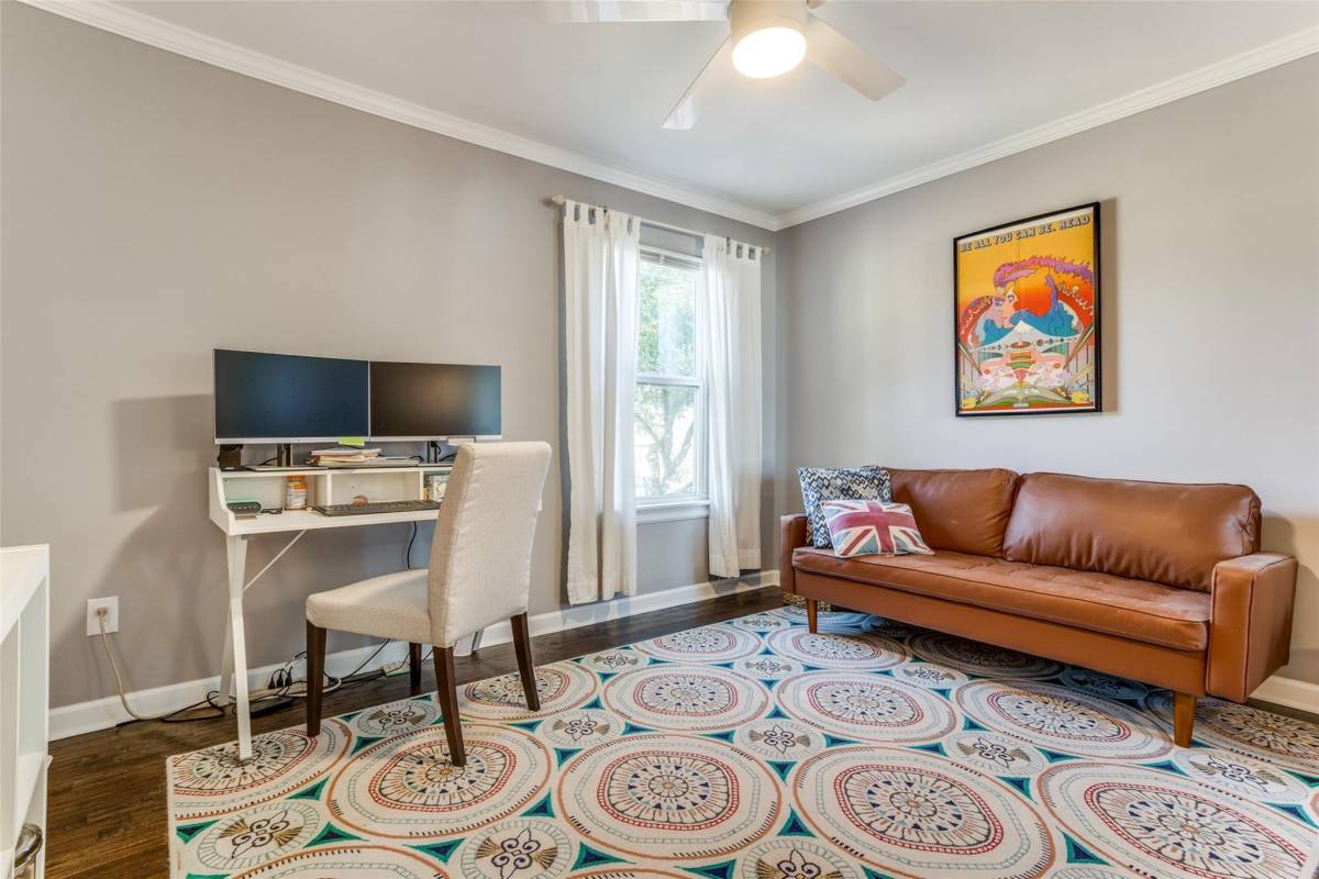 House for rent at 1718 Berkley Ave, Dallas, TX 75224