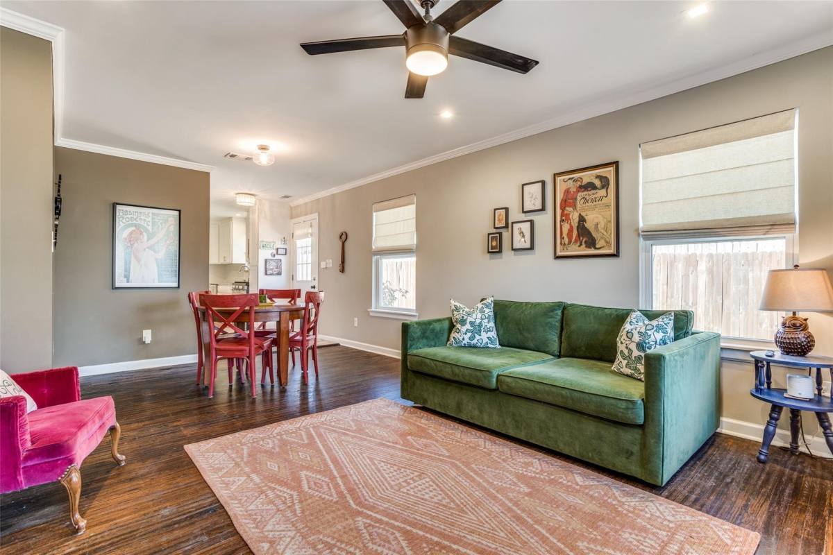 House for rent at 1718 Berkley Ave, Dallas, TX 75224