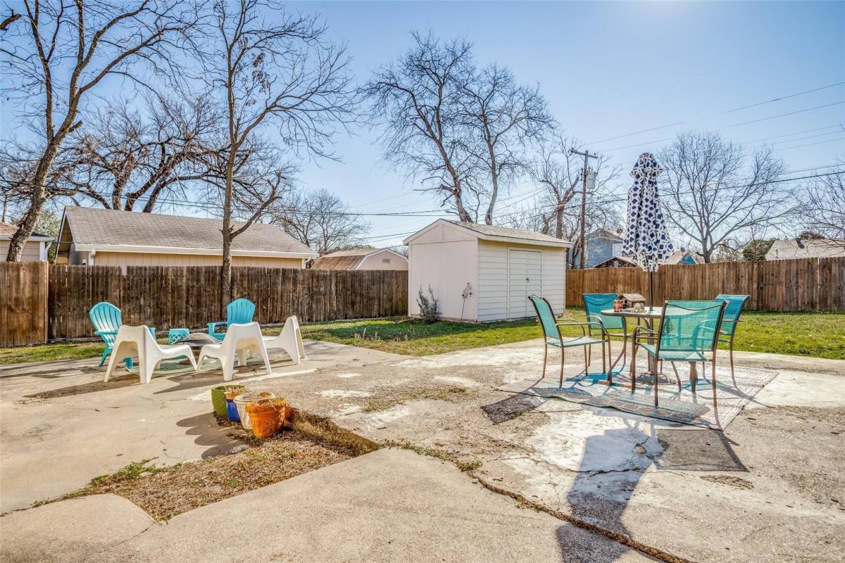 House for rent at 1718 Berkley Ave, Dallas, TX 75224