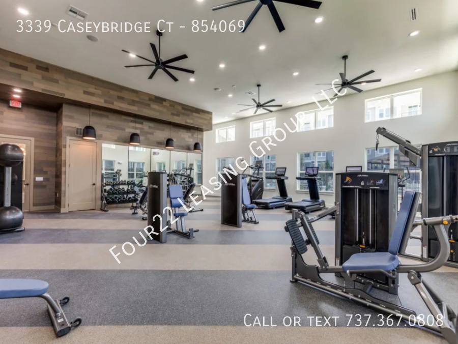 Apartment for rent at 3339 Caseybridge Court #854069, Austin, TX 78744