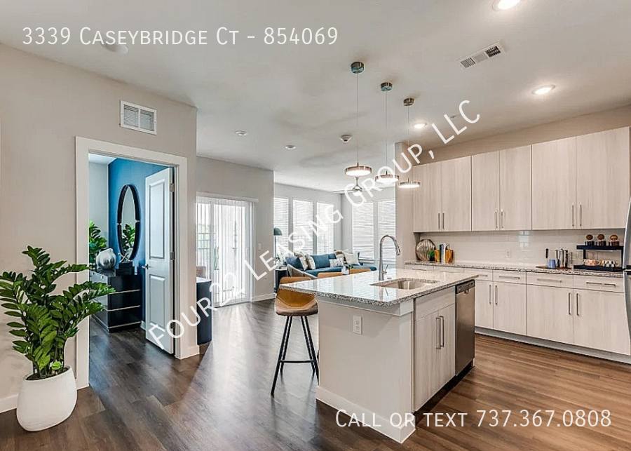 Apartment for rent at 3339 Caseybridge Court #854069, Austin, TX 78744