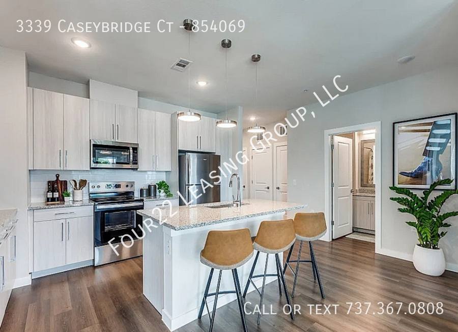 Apartment for rent at 3339 Caseybridge Court #854069, Austin, TX 78744