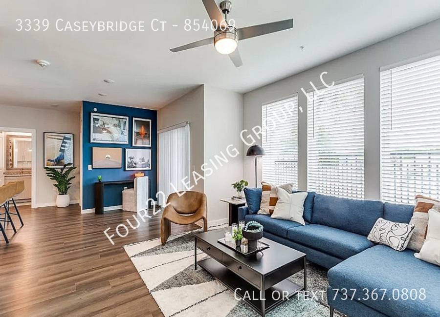 Apartment for rent at 3339 Caseybridge Court #854069, Austin, TX 78744