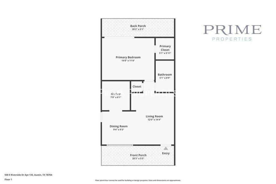 Condo for rent at 500 E Riverside Dr #135, Austin, TX 78704