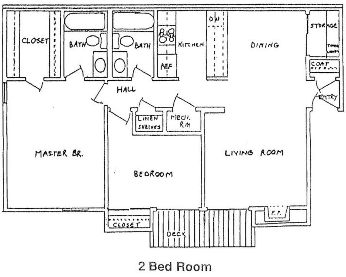 Apartment for rent at 5231 SW W Dr, Topeka, KS 66606