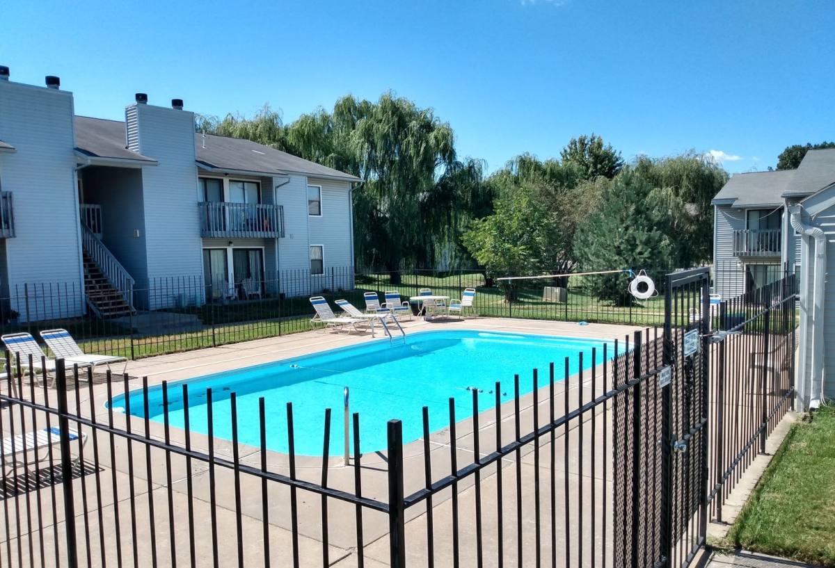 Apartment for rent at 5231 SW W Dr, Topeka, KS 66606