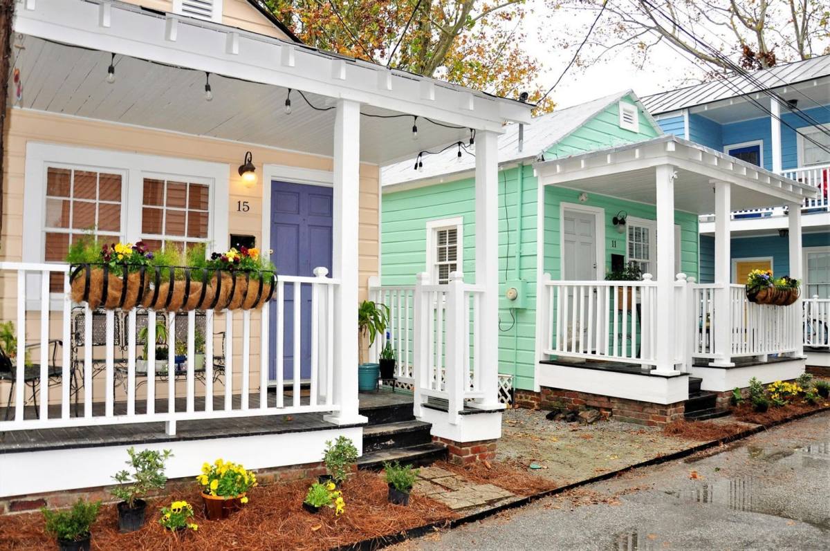 Apartment for rent at 9-11-15 Humphrey Court, Charleston, SC 29403