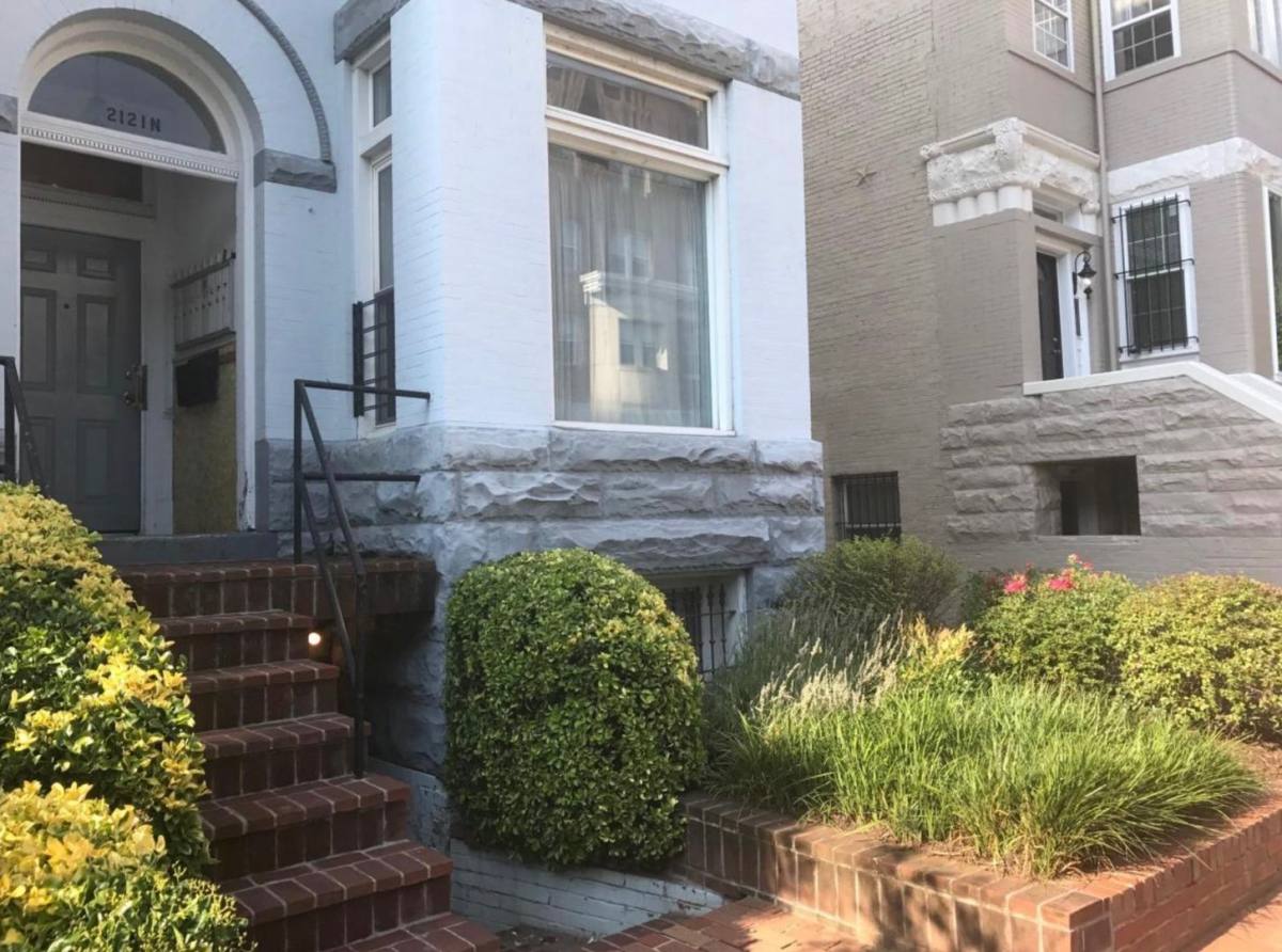 Apartment for rent at 2121 N St NW, Washington, DC 20037