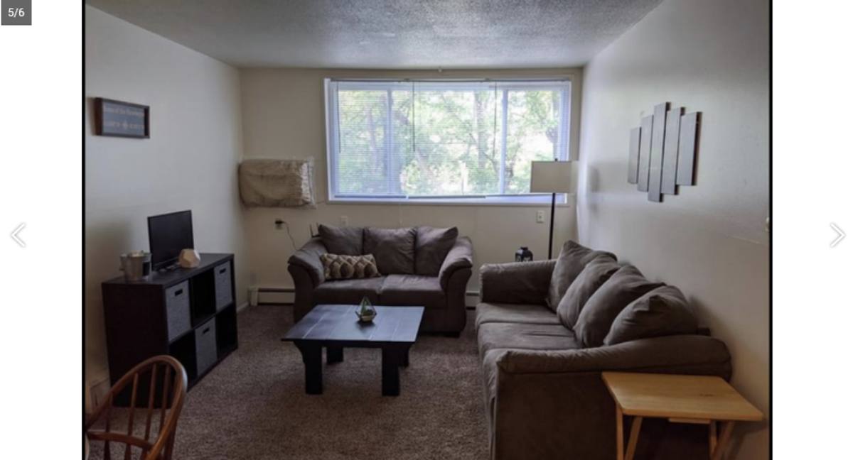 Apartment for rent at 727-739 Michael St, Iowa City, IA 52246