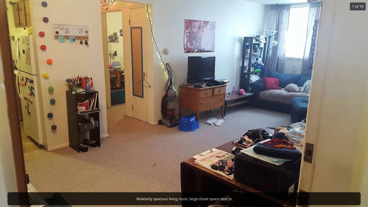 Apartment for rent at 727-739 Michael St, Iowa City, IA 52246