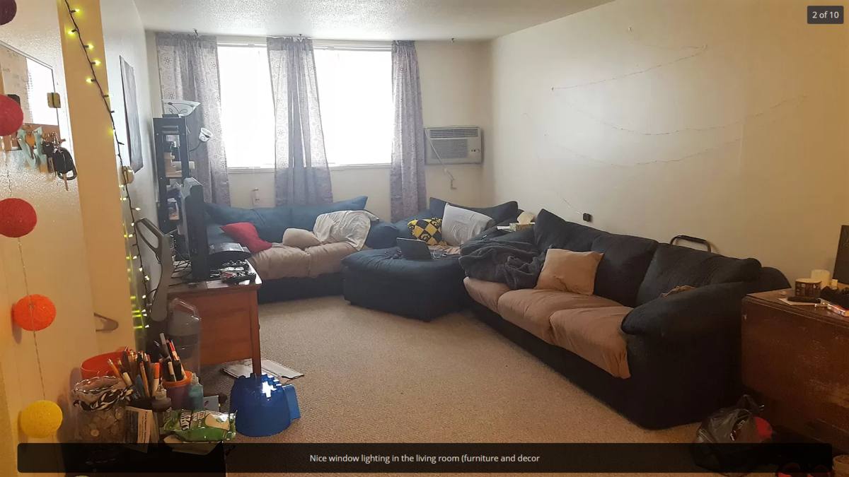 Apartment for rent at 727-739 Michael St, Iowa City, IA 52246