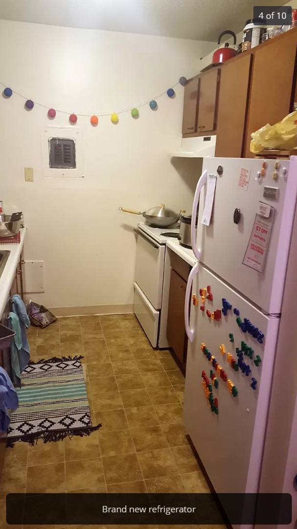 Apartment for rent at 727-739 Michael St, Iowa City, IA 52246