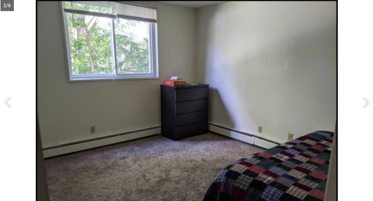 Apartment for rent at 727-739 Michael St, Iowa City, IA 52246
