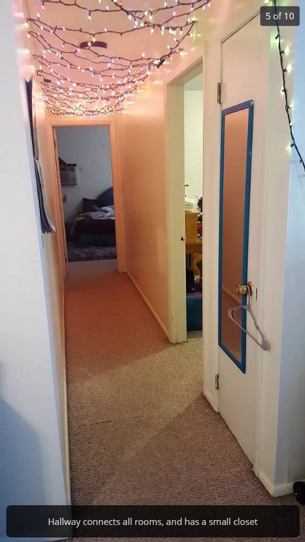 Apartment for rent at 727-739 Michael St, Iowa City, IA 52246