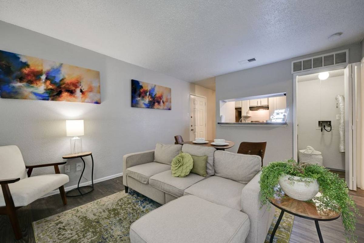 Apartment for rent at 1955 Larkspur Dr, San Antonio, TX 78213