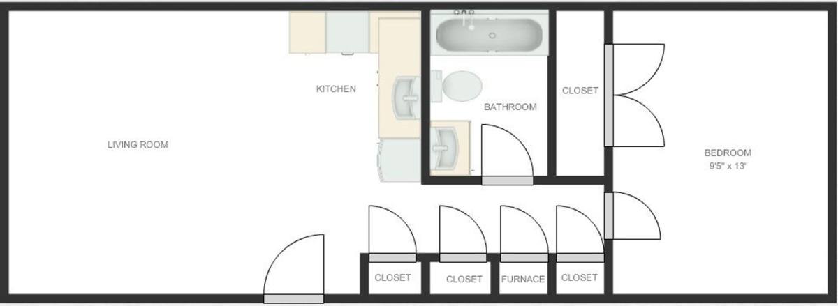 Condo for rent at 2635 Westwinds Dr, Iowa City, IA 52246