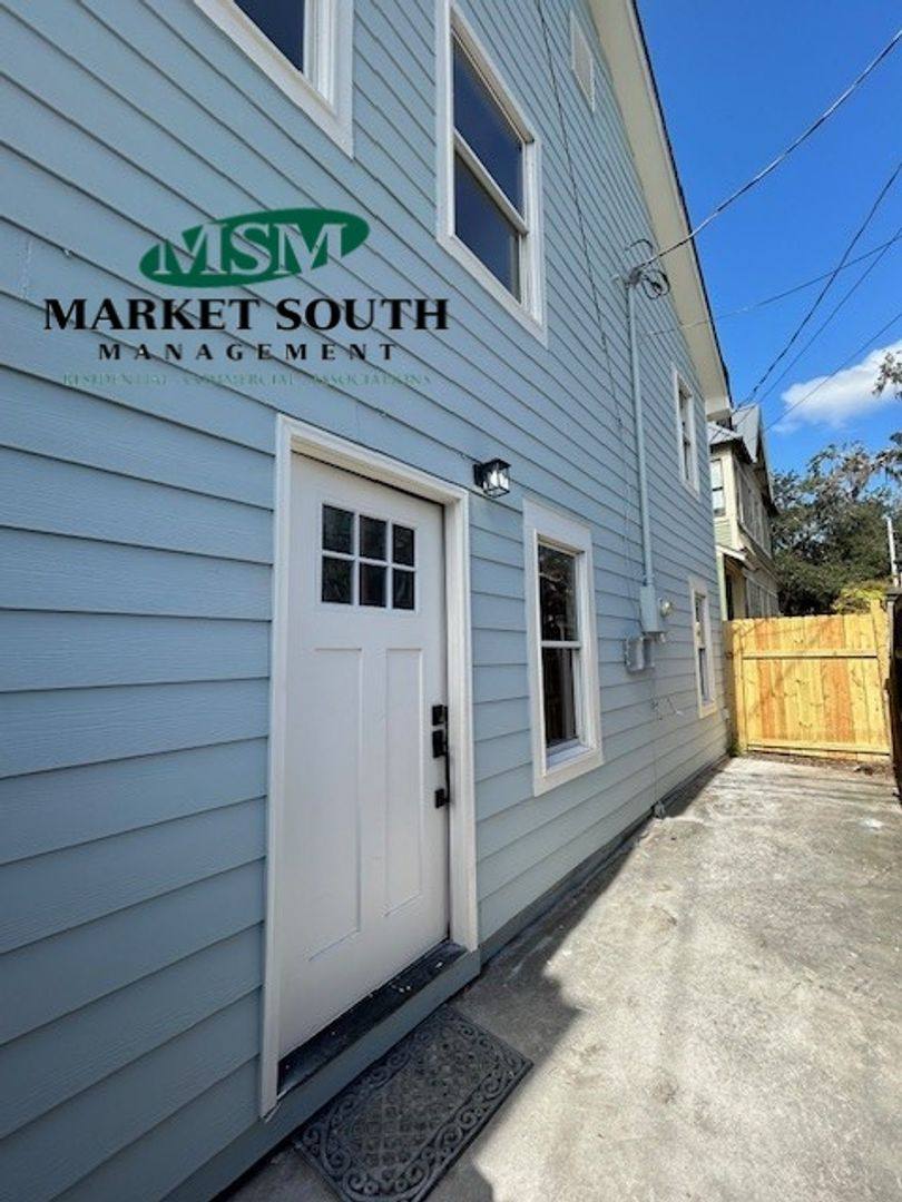Apartment for rent at 201 W 37th St, Savannah, GA 31401