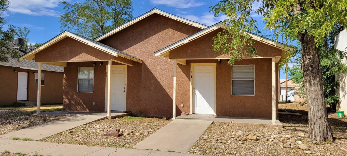 Apartment for rent at 304-322 S Abilene Ave, Portales, NM 88130