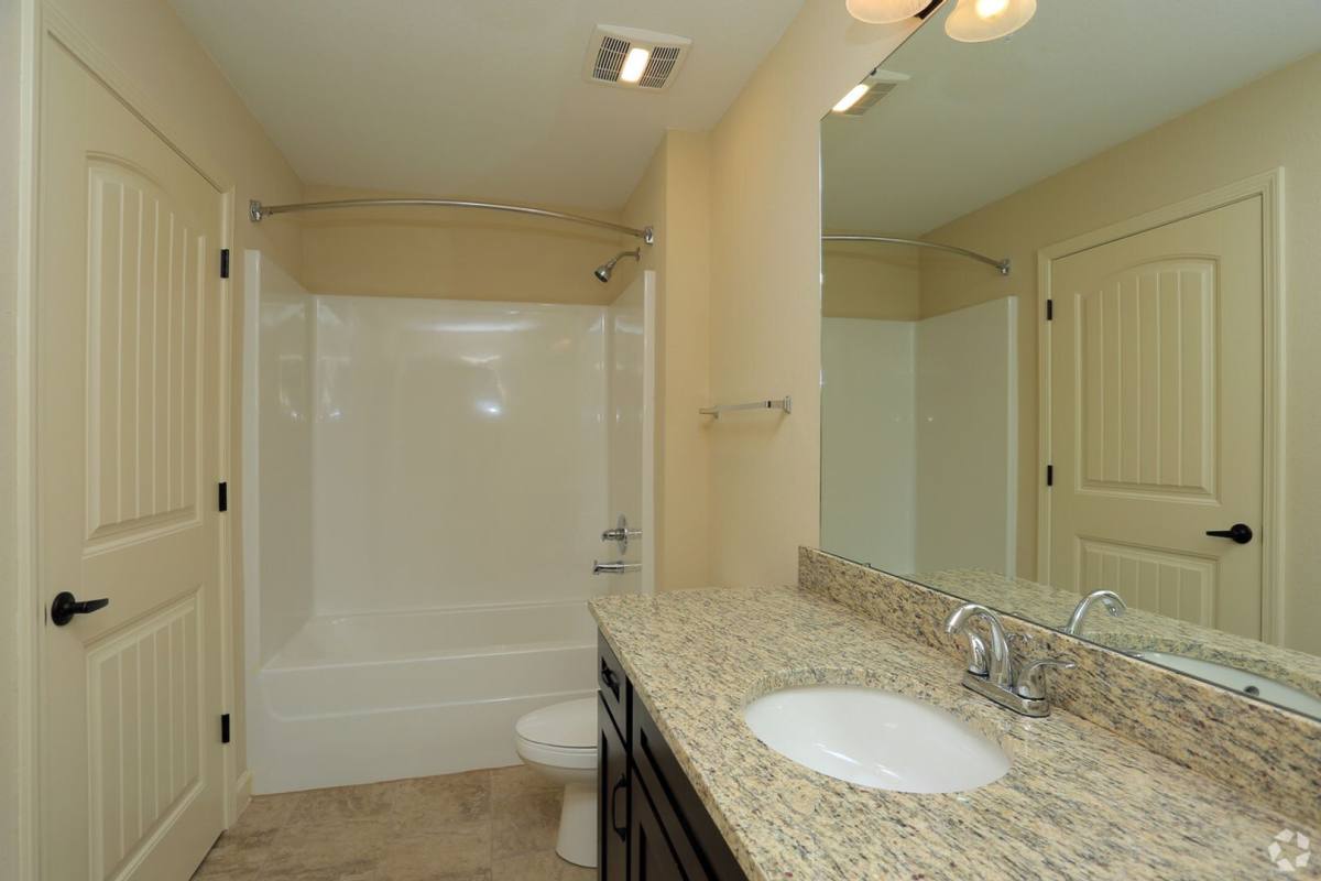 Apartment for rent at 407 N Garrison Ave, Kansas City, MO 64163
