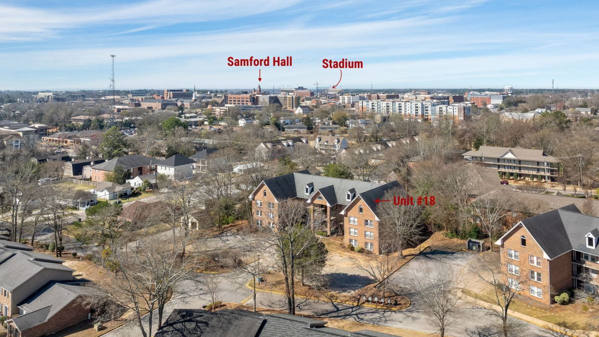 Condo for rent at 427 Harper Ave, Auburn, AL 36830