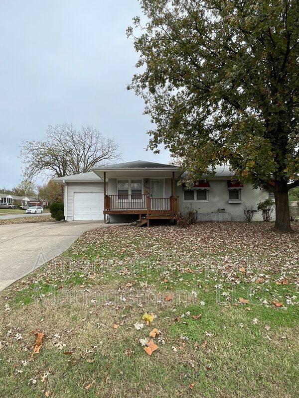 House for rent at 2505 S Quebec Ave, Tulsa, OK 74114