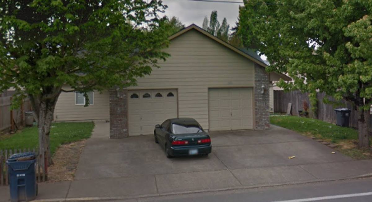 Apartment for rent at 1630 & 1632 N, Springfield, OR 97477