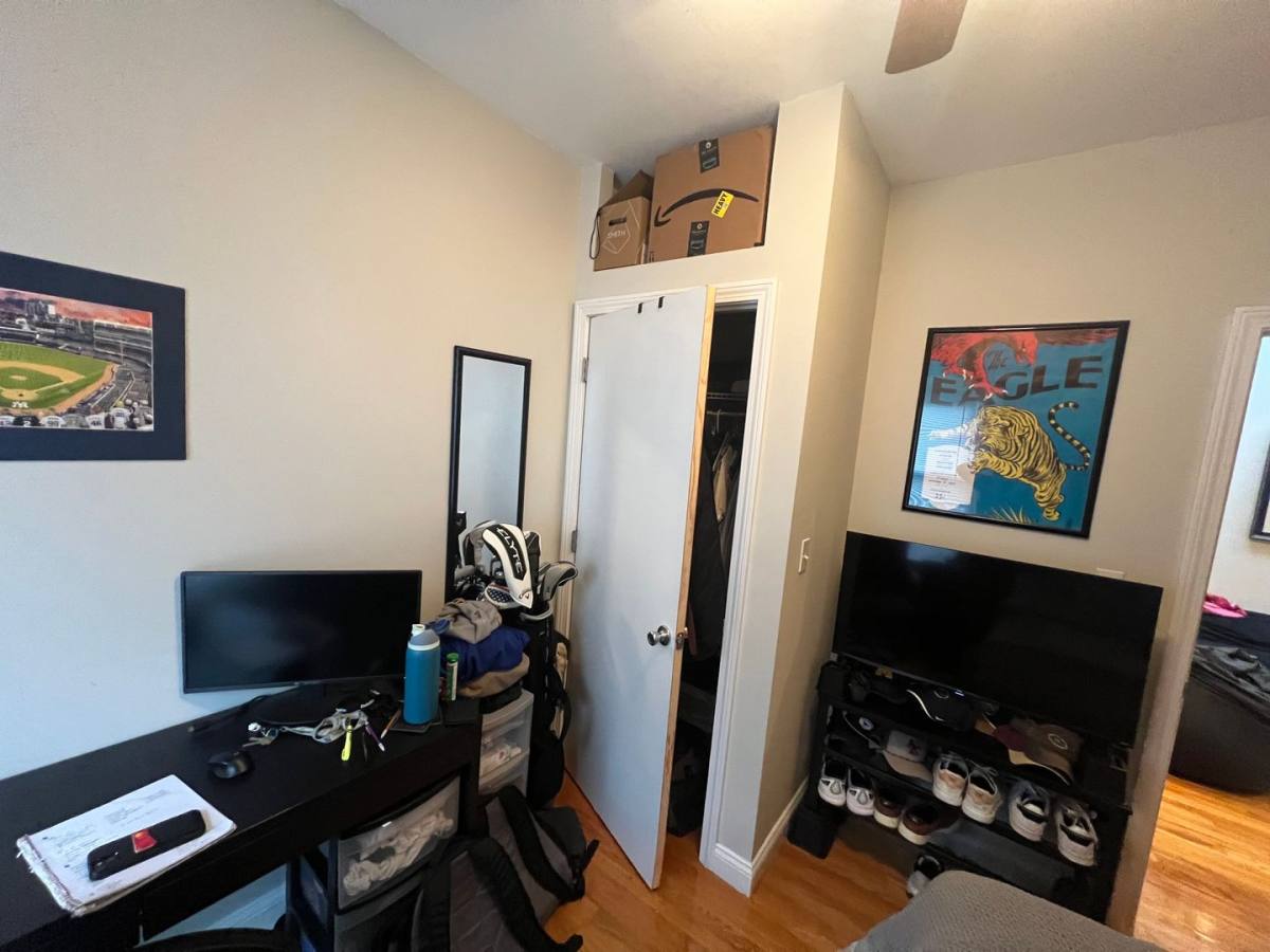 Apartment for rent at 29 Fleet St, Boston, MA 02113
