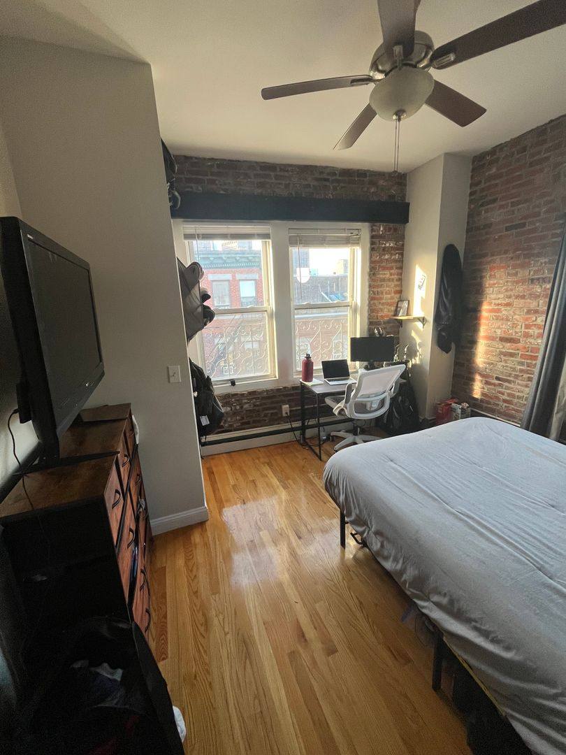 Apartment for rent at 29 Fleet St, Boston, MA 02113
