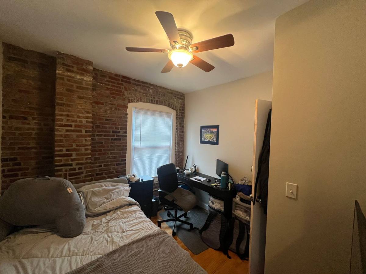 Apartment for rent at 29 Fleet St, Boston, MA 02113