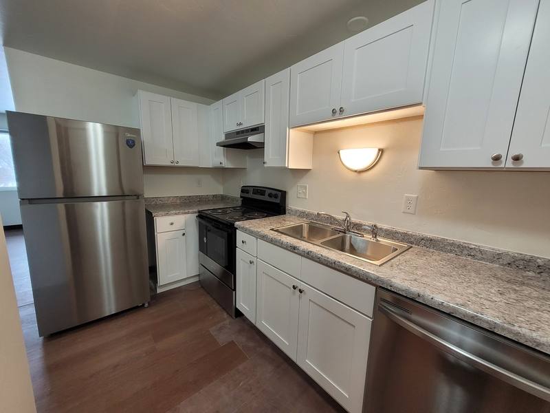 Apartment for rent at 308 Leeland St #4, Green Bay, WI 54303