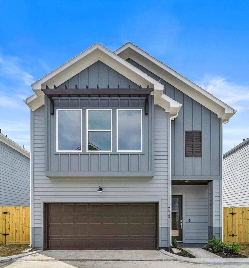 House for rent at 7510 Sandle St, Houston, TX 77088