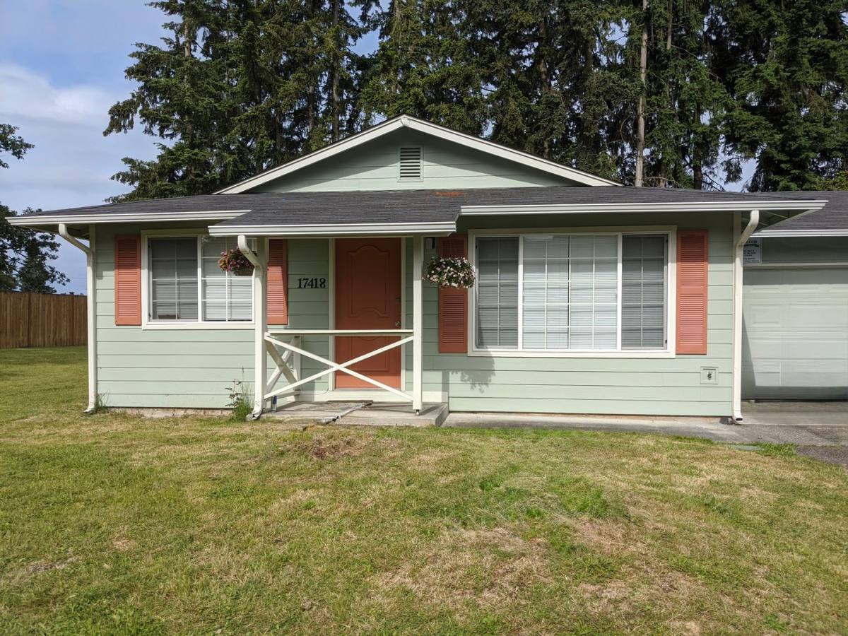 Apartment for rent at 17416-17418 8th Ave Court E, Spanaway, WA 98387