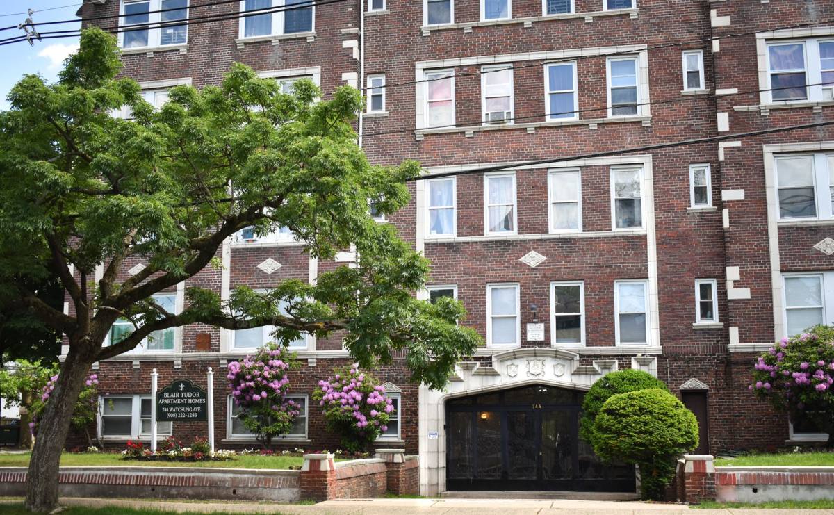 Apartment for rent at 744 Watchung Ave, Plainfield, NJ 07060
