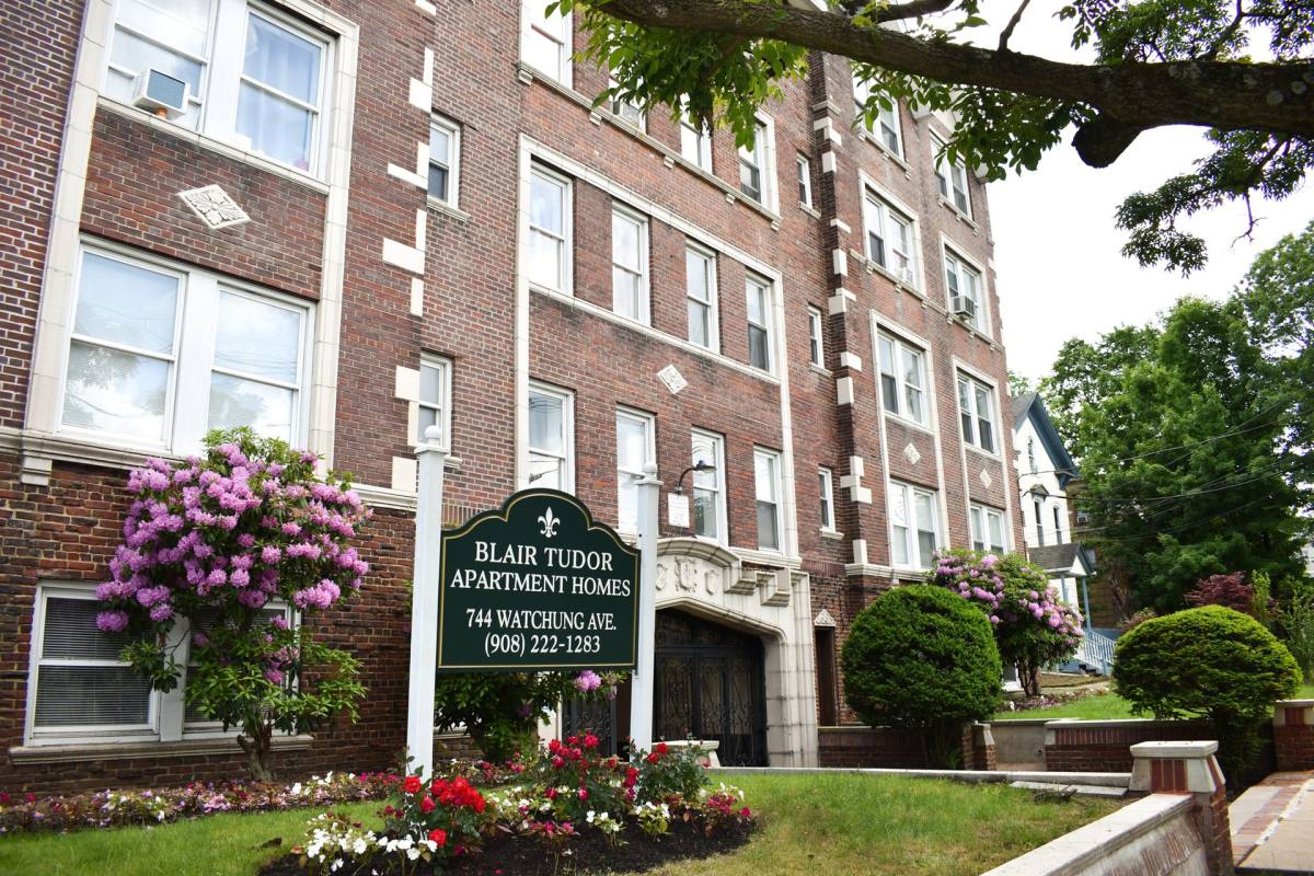 Apartment for rent at 744 Watchung Ave, Plainfield, NJ 07060