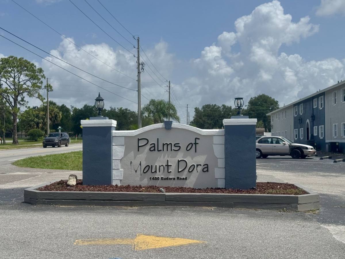 Condo for rent at 1400 Eudora Rd, Mount Dora, FL 32757