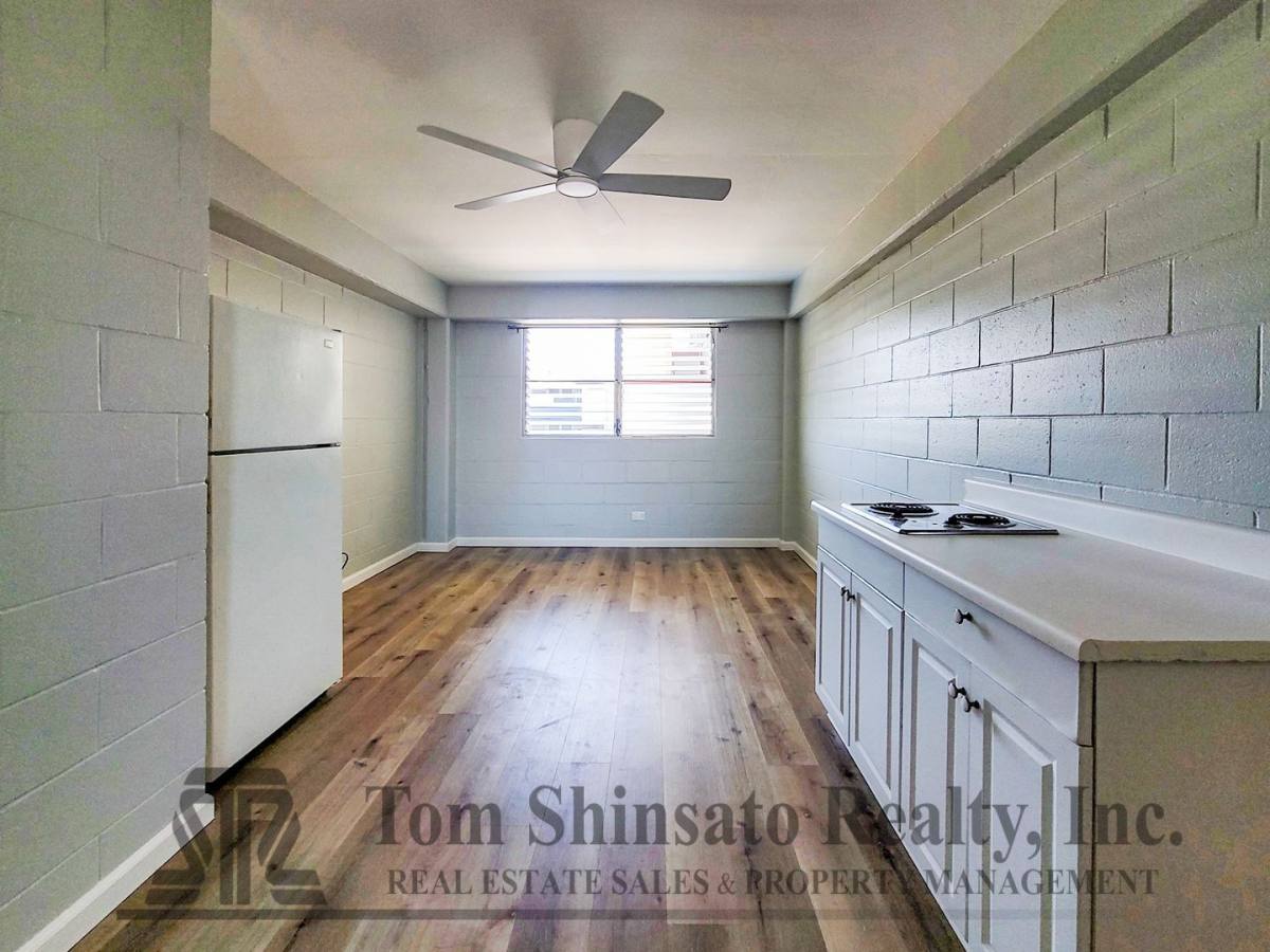 Apartment for rent at 526 N School St, Honolulu, HI 96817