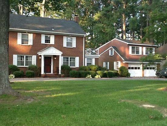 Apartment for rent at 5240 Riverwood Rd, Norfolk, VA 23502