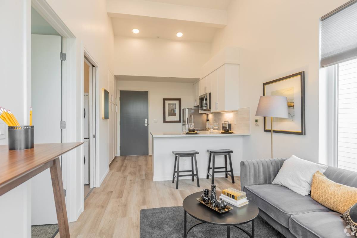 Apartment for rent at 4915 N Vancouver Ave, Portland, OR 97217
