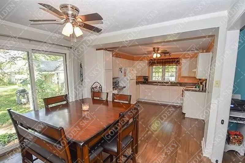 House for rent at 2605 N Maplewood Ave, Muncie, IN 47304
