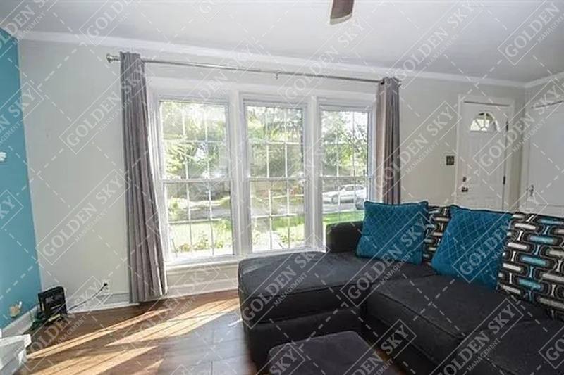 House for rent at 2605 N Maplewood Ave, Muncie, IN 47304