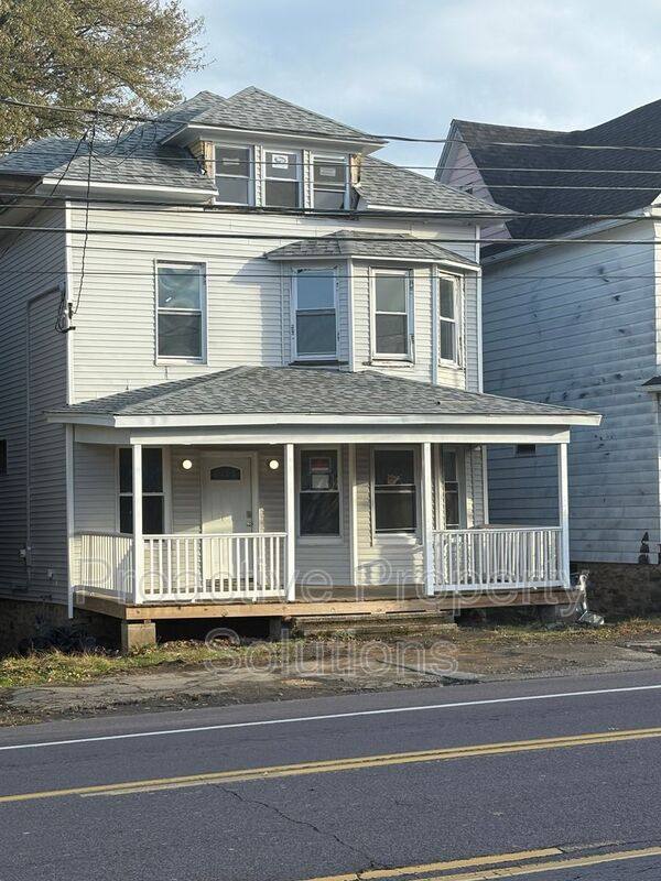 House for rent at 415 S Main Ave, Scranton, PA 18504