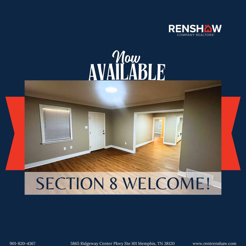 Apartment for rent at 4092 Orleans Rd, Memphis, TN 38116