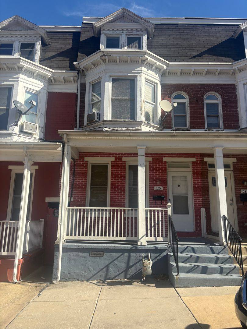 House for rent at 529 Thomas St, York, PA 17404