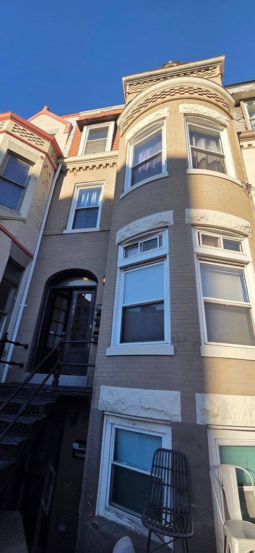 Apartment for rent at 543 Florida Ave NW, Washington, DC 20001