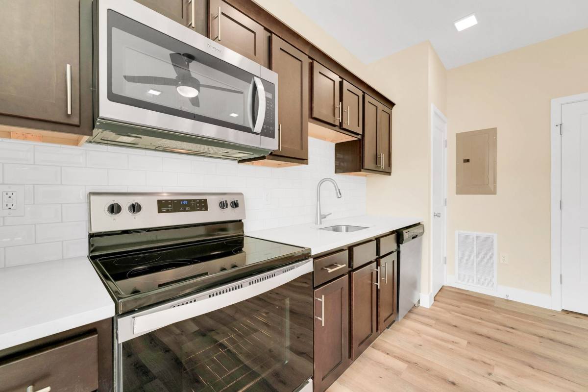 Apartment for rent at 519 E Cherry St, Springfield, MO 65806