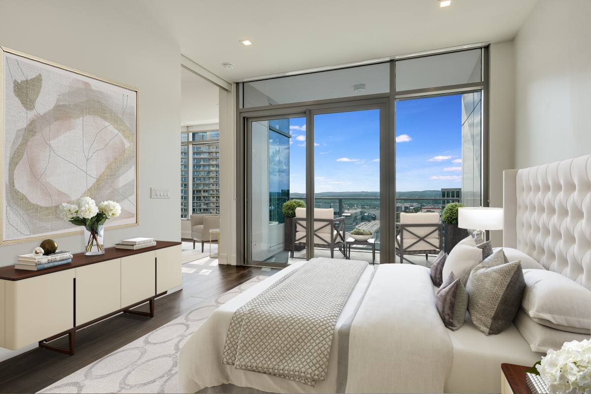 Apartment for rent at 501 W Ave #1802, Austin, TX 78701