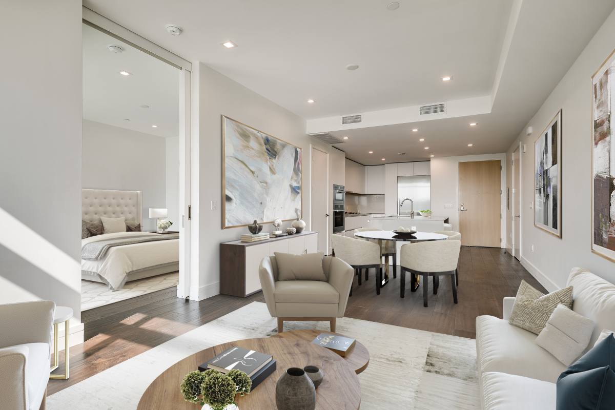 Apartment for rent at 501 W Ave #1802, Austin, TX 78701