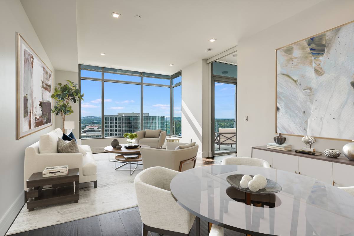 Apartment for rent at 501 W Ave #1802, Austin, TX 78701